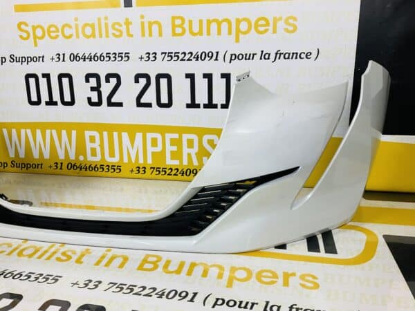 Bumper Peugeot 208 2021-2022 Voorbumper 2-J7-2579