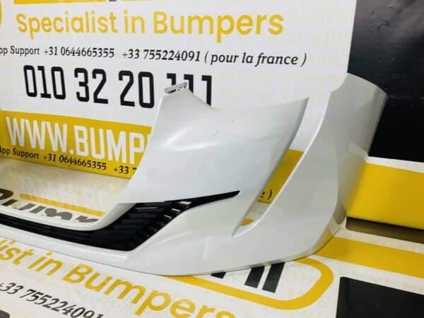 Bumper Peugeot 208 2021-2022 Voorbumper 2-J7-2579