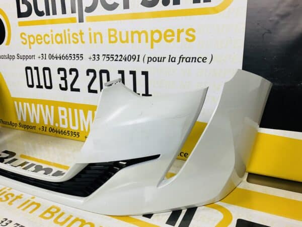 Bumper Peugeot 208 2021-2022 Voorbumper 2-J7-2579