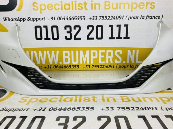 Bumper Peugeot 208 2021-2022 Voorbumper 2-J7-2579