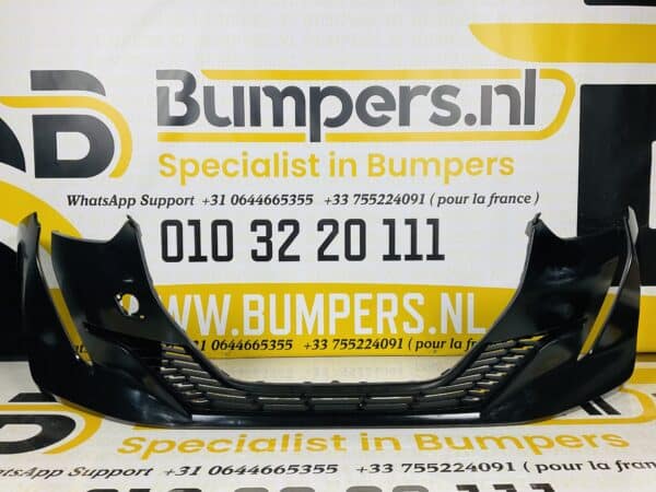 Bumper Peugeot 208 2021-2022 Voorbumper 2-J7-2581