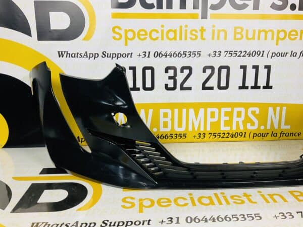 Bumper Peugeot 208 2021-2022 Voorbumper 2-J7-2581