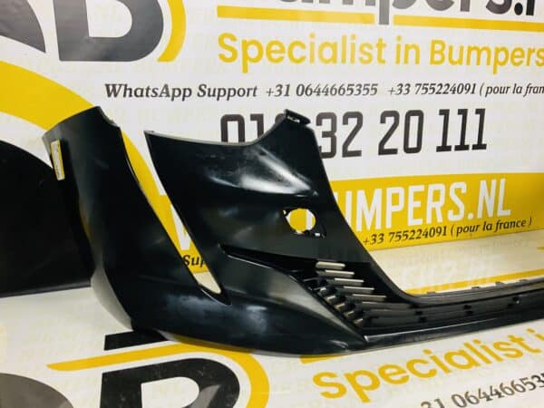 Bumper Peugeot 208 2021-2022 Voorbumper 2-J7-2581