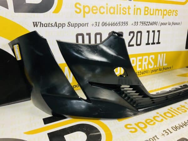 Bumper Peugeot 208 2021-2022 Voorbumper 2-J7-2581