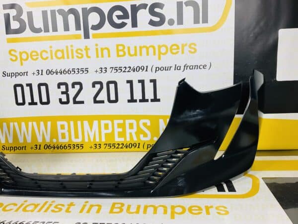 Bumper Peugeot 208 2021-2022 Voorbumper 2-J7-2581