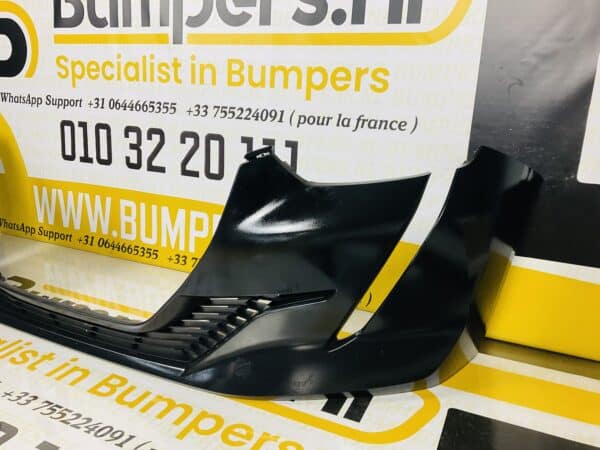 Bumper Peugeot 208 2021-2022 Voorbumper 2-J7-2581