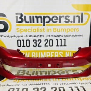 Bumper Peugeot 508 II 2021-2022 Voorbumper 2-J7-2584