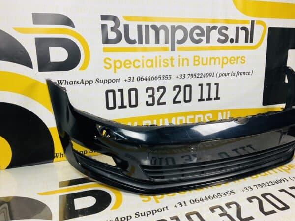 Bumper Volkswagen Golf 7 2012-2016 4xpdc kls Voorbumper 1-B6-2594
