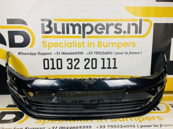Bumper Volkswagen Golf 7 2012-2016 4xpdc kls Voorbumper 1-B6-2596