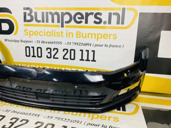 Bumper Volkswagen Golf 7 2012-2016 4xpdc kls Voorbumper 1-B6-2596
