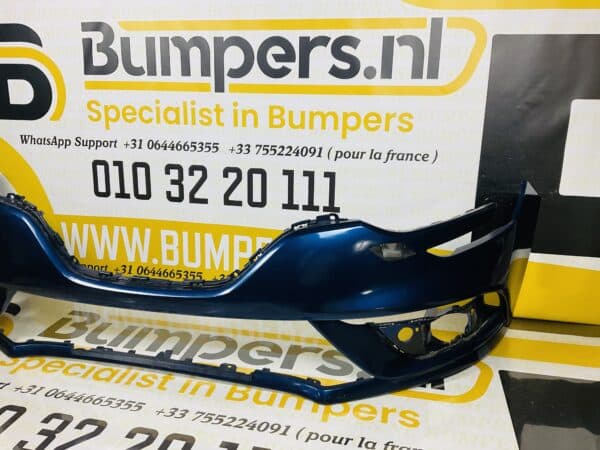 Bumper Renault Megane 4 2016-2021 Voorbumper 2-F4-2599