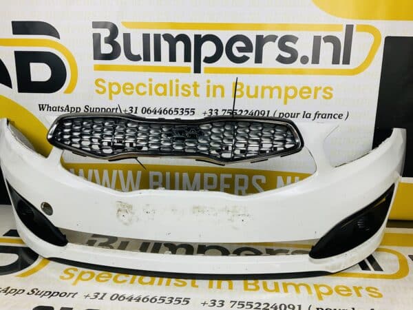 Bumper Kia Ceed 2012-2016 Voorbumper 2-G9-2602