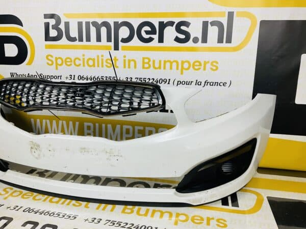 Bumper Kia Ceed 2012-2016 Voorbumper 2-G9-2602