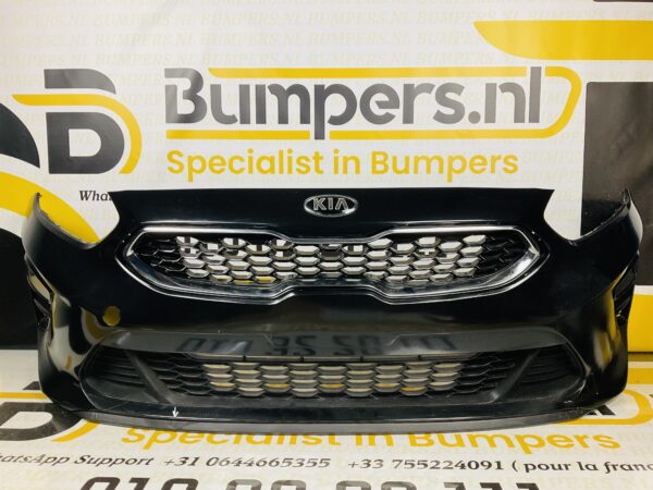 Bumper Kia Ceed 2016-2021 Voorbumper 2-G9-2605