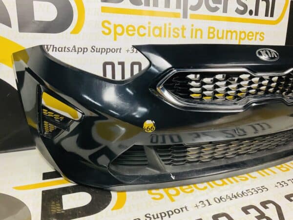 Bumper Kia Ceed 2016-2021 Voorbumper 2-G9-2605