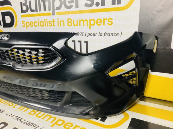 Bumper Kia Ceed 2016-2021 Voorbumper 2-G9-2605