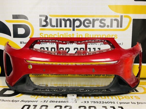 Bumper Kia Stonic 2017-2021 Voorbumper 2-G4-2608
