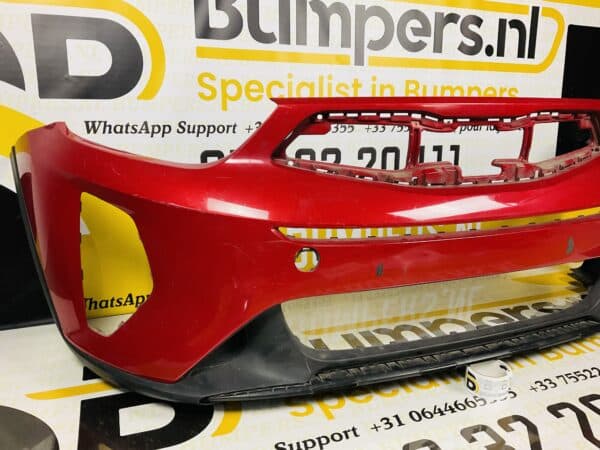 Bumper Kia Stonic 2017-2021 Voorbumper 2-G4-2608