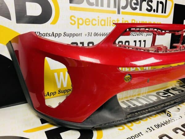 Bumper Kia Stonic 2017-2021 Voorbumper 2-G4-2608