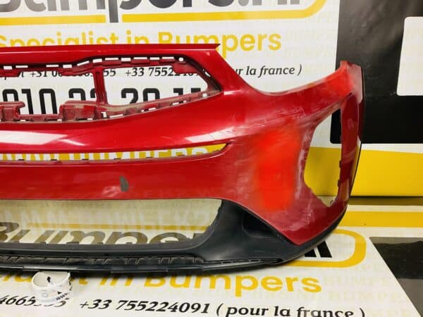 Bumper Kia Stonic 2017-2021 Voorbumper 2-G4-2608