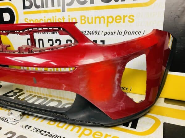 Bumper Kia Stonic 2017-2021 Voorbumper 2-G4-2608