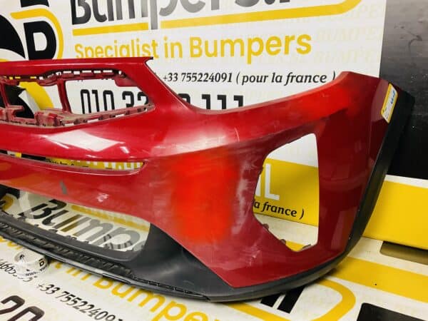 Bumper Kia Stonic 2017-2021 Voorbumper 2-G4-2608