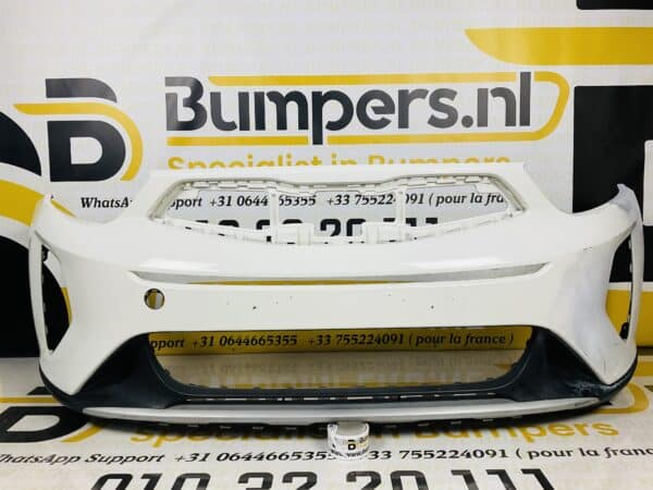 Bumper Kia Stonic 2017-2021 Voorbumper 2-G4-2609