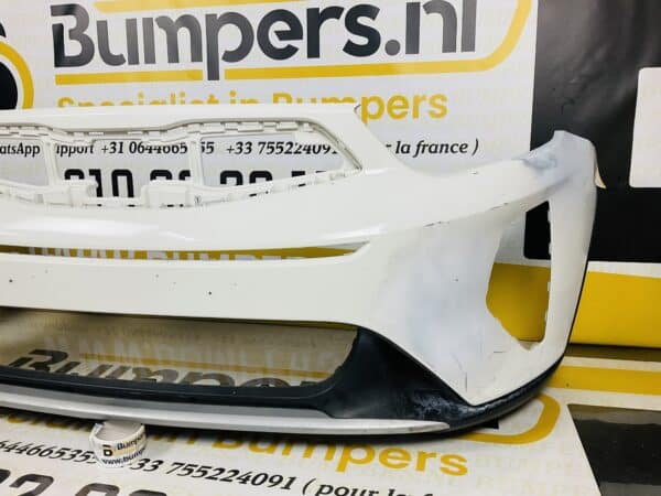 Bumper Kia Stonic 2017-2021 Voorbumper 2-G4-2609