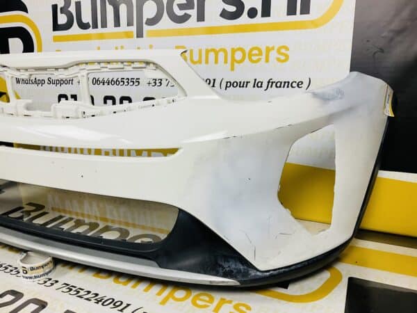 Bumper Kia Stonic 2017-2021 Voorbumper 2-G4-2609