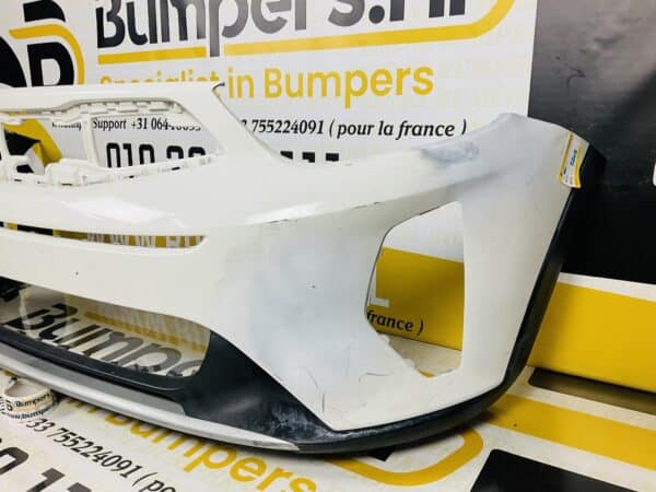 Bumper Kia Stonic 2017-2021 Voorbumper 2-G4-2609