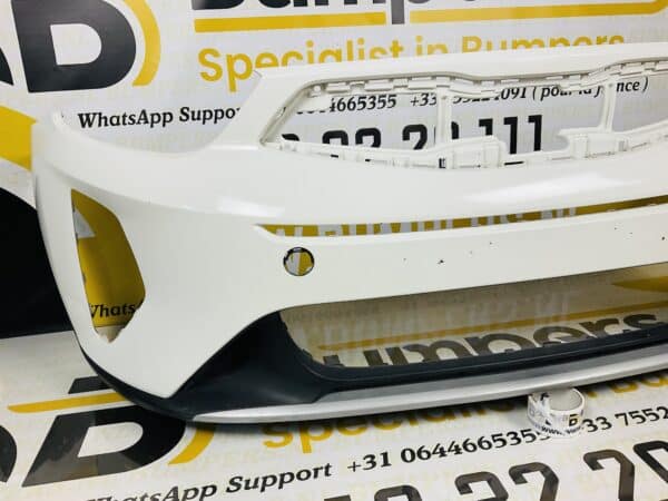 Bumper Kia Stonic 2017-2021 Voorbumper 2-G4-2609