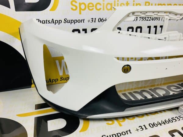 Bumper Kia Stonic 2017-2021 Voorbumper 2-G4-2609