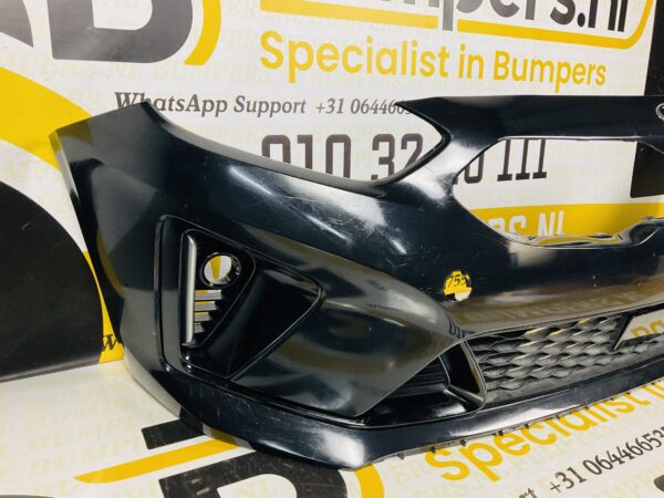 Bumper Kia Ceed 2016-2021 Voorbumper 2-G9-2611