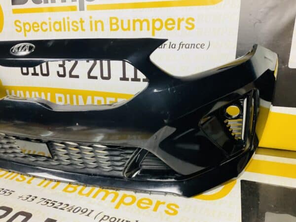 Bumper Kia Ceed 2016-2021 Voorbumper 2-G9-2611