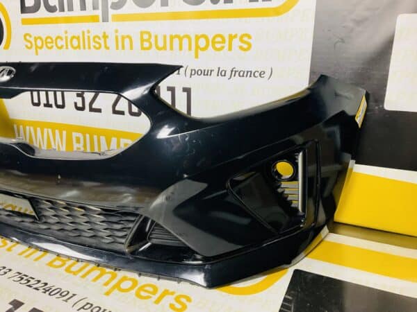 Bumper Kia Ceed 2016-2021 Voorbumper 2-G9-2611