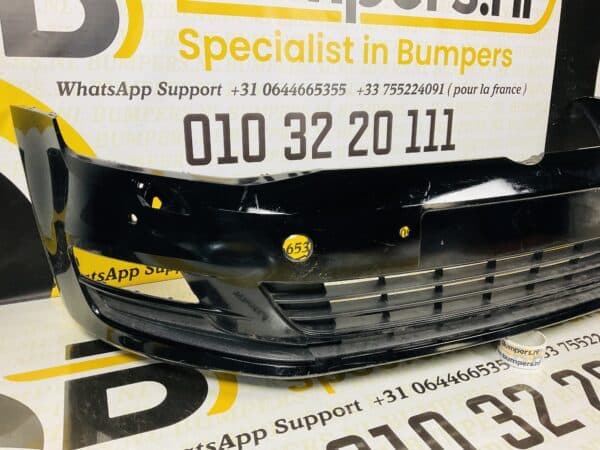 Bumper Volkswagen Golf 7 2012-2016 4xpdc kls Voorbumper 1-B6-2617