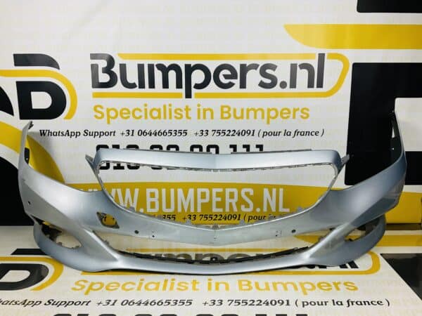Bumper Mercedes E Klasse W212 Facelift 2012-2016 Voorbumper 1-A8-2625