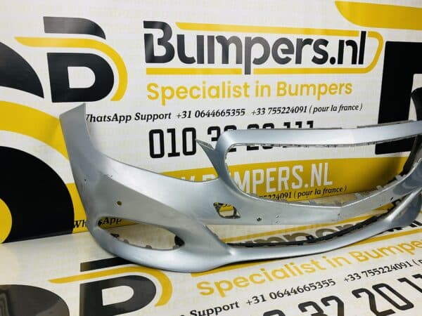 Bumper Mercedes E Klasse W212 Facelift 2012-2016 Voorbumper 1-A8-2625