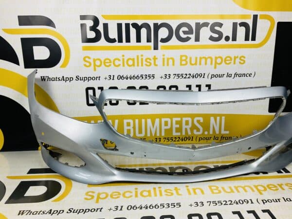 Bumper Mercedes E Klasse W212 Facelift 2012-2016 Voorbumper 1-A8-2625
