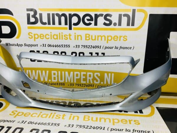 Bumper Mercedes E Klasse W212 Facelift 2012-2016 Voorbumper 1-A8-2625