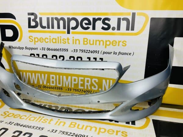 Bumper Mercedes E Klasse W212 Facelift 2012-2016 Voorbumper 1-A8-2625