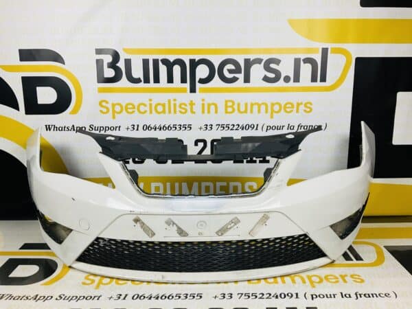 Bumper Seat Ibiza 6J Facelift FR 2012-2017 Voorbumper 2-C8-2627
