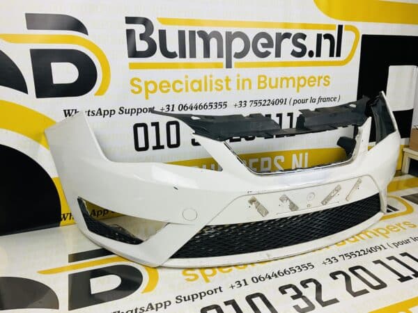 Bumper Seat Ibiza 6J Facelift FR 2012-2017 Voorbumper 2-C8-2627