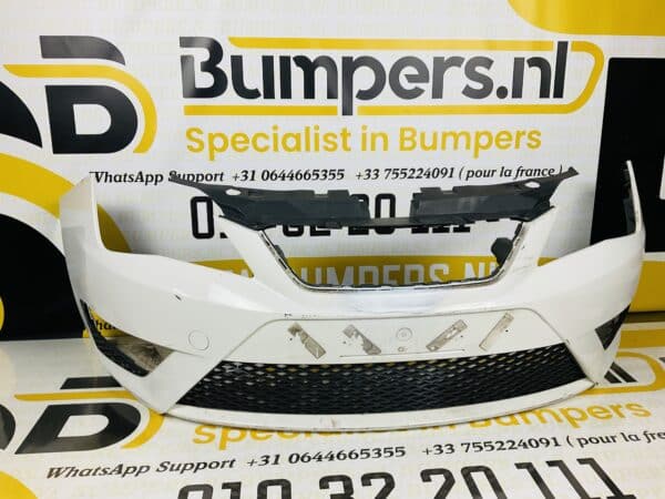 Bumper Seat Ibiza 6J Facelift FR 2012-2017 Voorbumper 2-C8-2627