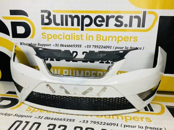 Bumper Seat Ibiza 6J Facelift FR 2012-2017 Voorbumper 2-C8-2627