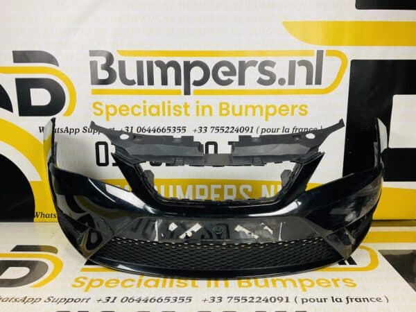 Bumper Seat Ibiza 6J Facelift FR 2012-2017 Voorbumper 2-C8-2628