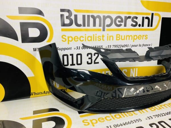 Bumper Seat Ibiza 6J Facelift FR 2012-2017 Voorbumper 2-C8-2628