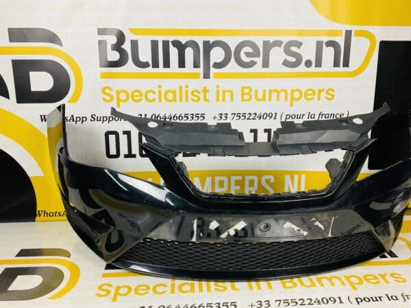 Bumper Seat Ibiza 6J Facelift FR 2012-2017 Voorbumper 2-C8-2628
