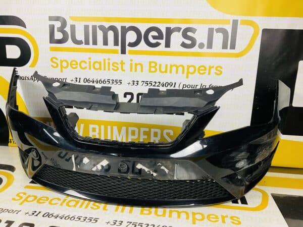 Bumper Seat Ibiza 6J Facelift FR 2012-2017 Voorbumper 2-C8-2628