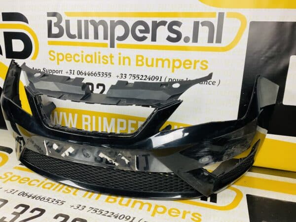 Bumper Seat Ibiza 6J Facelift FR 2012-2017 Voorbumper 2-C8-2628